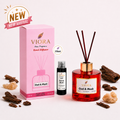 Viora Reed Diffuser 125 ml+ 50ml Free Refill with Oud & Musk Fragrance