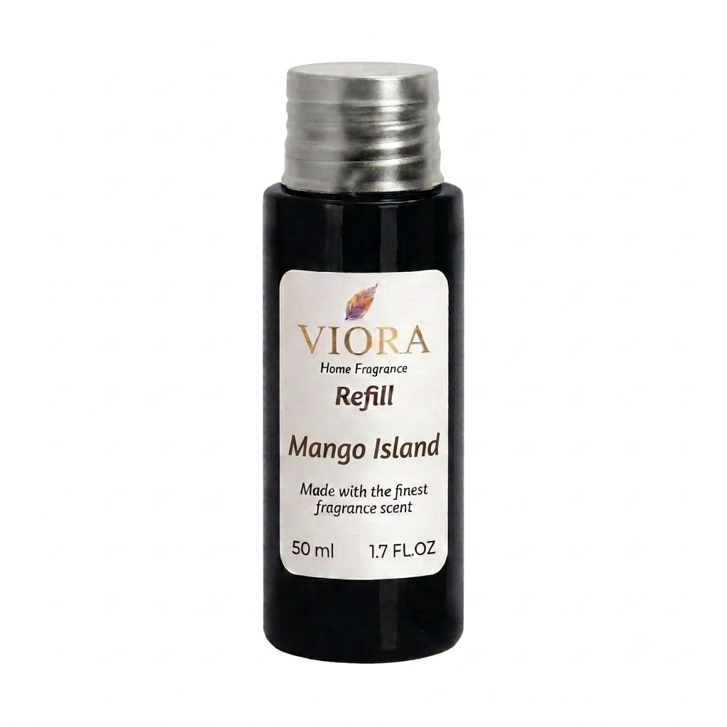 Refill with Mango Island
