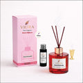 Viora Reed Diffuser 125 ml+ 50Ml Refill free with Musk Mutsaliq Fragrance